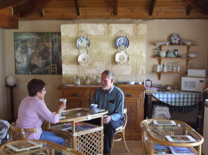 Rock Of Ages Cottage B&B - Accommodation Adelaide 4