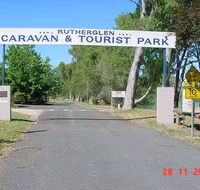 Rutherglen Caravan  Tourist Park - Accommodation Adelaide