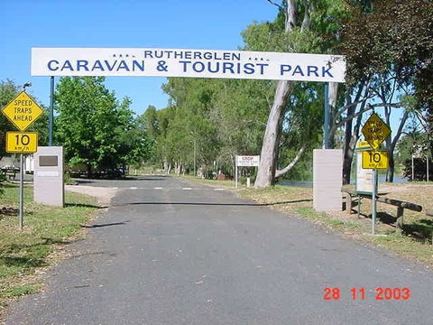 Rutherglen Caravan & Tourist Park - Accommodation Adelaide 0