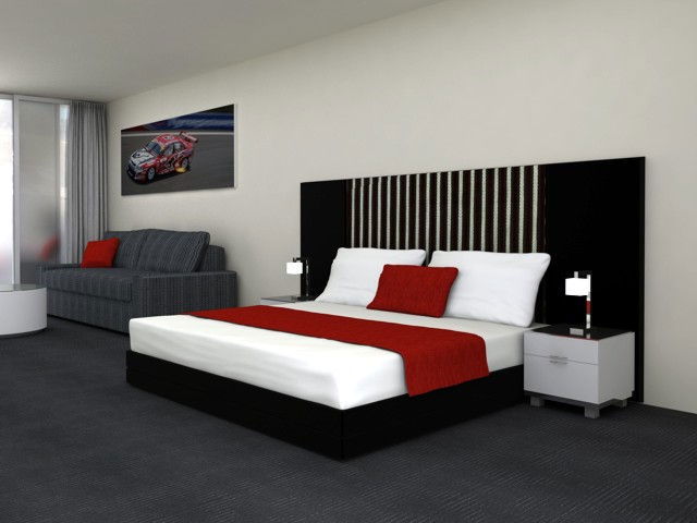 Mount Panorama NSW Accommodation Adelaide