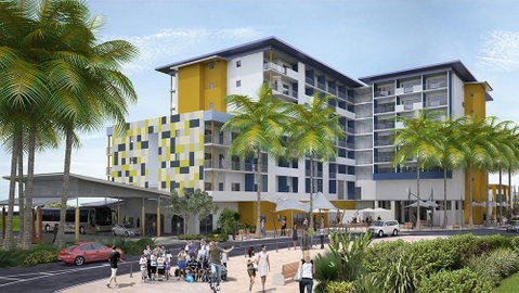 Rydges Palmerston - Darwin - Accommodation Adelaide 2