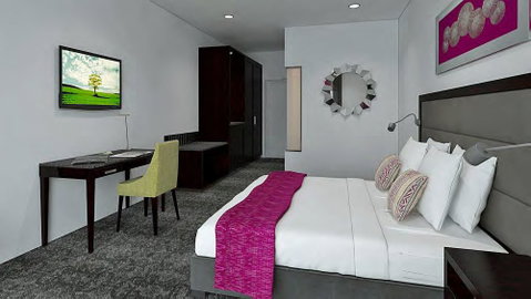 Rydges Palmerston - Darwin - Accommodation Adelaide 9