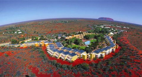 Sails In The Desert Hotel - Accommodation Adelaide 0