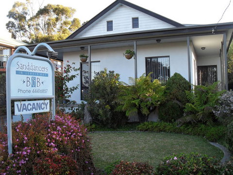 Sanddancers Bed & Breakfast - Accommodation Adelaide 3
