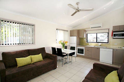Shoal Bay Holiday Park - Accommodation Adelaide 0