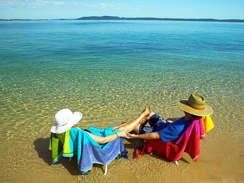 Shoal Bay Holiday Park - Accommodation Adelaide 5