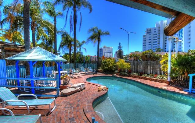 Gold Coast North QLD Accommodation Adelaide