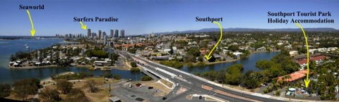 Southport Tourist Park - Accommodation Adelaide 6
