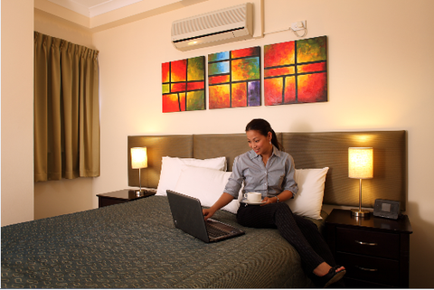Starwest Apartments Alderney On Hay - Accommodation Adelaide 0