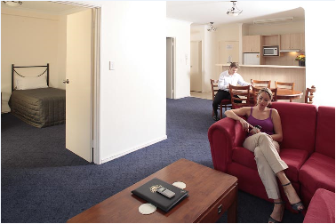 Starwest Apartments Alderney On Hay - Accommodation Adelaide 1