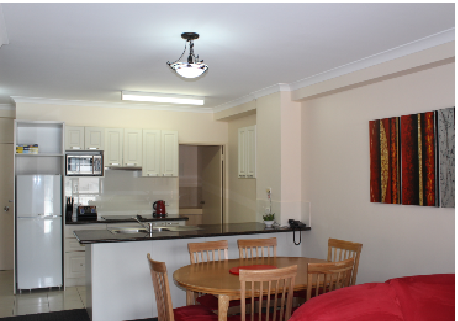 Starwest Apartments Alderney On Hay - Accommodation Adelaide 2