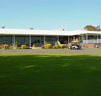 Tenterfield Golf Club and Fairways Lodge - Accommodation Adelaide