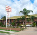 The John Hunter Motel - Accommodation Adelaide