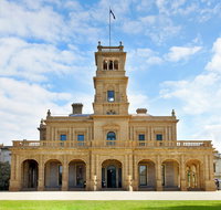 Mansion Hotel and Spa at Werribee Park - Accommodation Adelaide