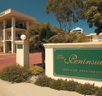 The Peninsula - Riverside Serviced Apartments - Accommodation Adelaide