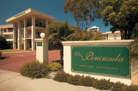 The Peninsula - Riverside Serviced Apartments - Accommodation Adelaide 0