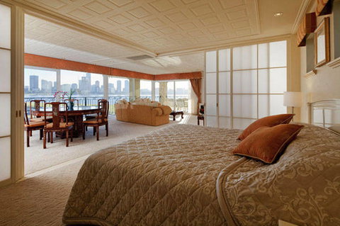 The Peninsula - Riverside Serviced Apartments - Accommodation Adelaide 7