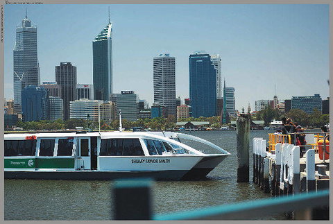 The Peninsula - Riverside Serviced Apartments - Accommodation Adelaide 5