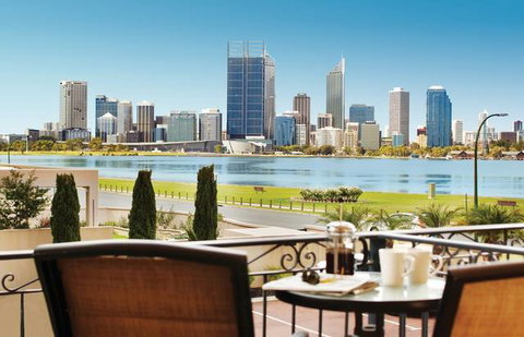 The Peninsula - Riverside Serviced Apartments - Accommodation Adelaide 6