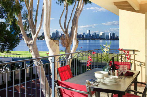 The Peninsula - Riverside Serviced Apartments - Accommodation Adelaide 8