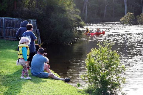 Top Tourist Riverview Tourist Park - Accommodation Adelaide 2