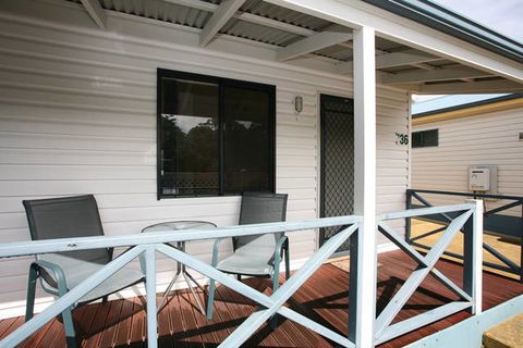 Top Tourist Riverview Tourist Park - Accommodation Adelaide 3