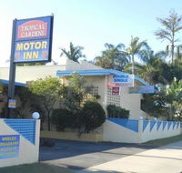 Tropical Gardens Motor Inn - Accommodation Adelaide