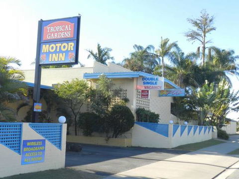 Tropical Gardens Motor Inn - Accommodation Adelaide 0