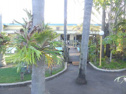 Tropical Gardens Motor Inn - Accommodation Adelaide 1