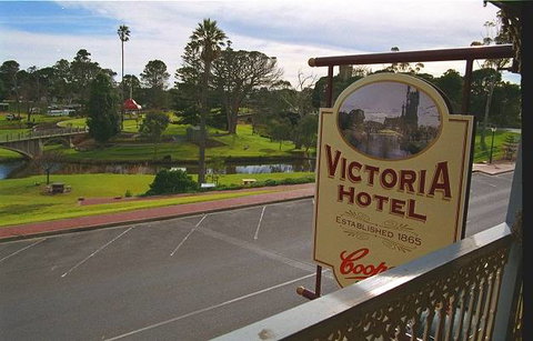 Victoria Hotel - Accommodation Adelaide 0