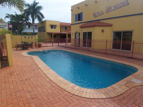 Villa Mirasol Boutique Motel - Accommodation Adelaide 2