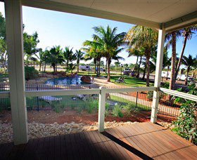 RAC Exmouth Cape Holiday Park - Accommodation Adelaide 2