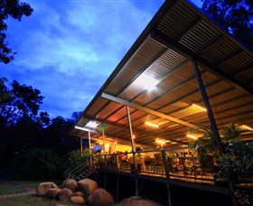 Pine Creek NT Accommodation Adelaide