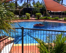 Ibis Styles - Alice Springs - Accommodation Adelaide 3