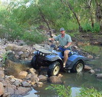 Lorella Springs Wilderness Park - Accommodation Adelaide