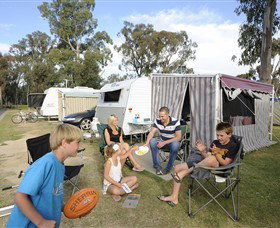 Echuca Holiday Park - Accommodation Adelaide 2