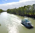 Edward River Houseboats - Accommodation Adelaide