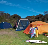 Frazer campground - Accommodation Adelaide