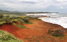 Lake Arragan And Red Cliff Campgrounds - Accommodation Adelaide 0