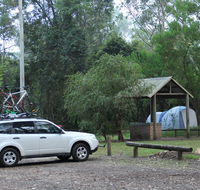 Mill Creek campground - Accommodation Adelaide