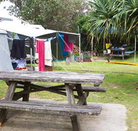 Sandon River campground - Accommodation Adelaide