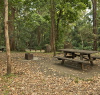 Sheepstation Creek campground - Accommodation Adelaide