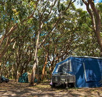 Stewart and Lloyds campground - Accommodation Adelaide