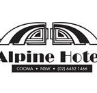 Alpine Hotel - Cooma - Accommodation Adelaide