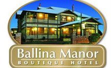 Ballina Manor Boutique Hotel  - Accommodation Adelaide 2