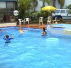 Golden Chain Palm Court Motor Inn - Port Macquarie - Accommodation Adelaide