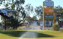 Lightning Ridge Outback Resort And Caravan Park - Lightning Ridge - Accommodation Adelaide 0