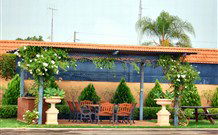 Outback Motor Inn - Nyngan - Accommodation Adelaide 1