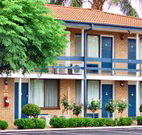 Outback Motor Inn - Nyngan - Accommodation Adelaide