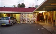 Port Macquarie Motel - Port Macquarie - Accommodation Adelaide 0